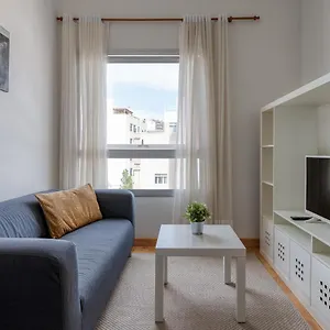 Homeforguest Two-bedroom In The Heart Of Triana Apartamento